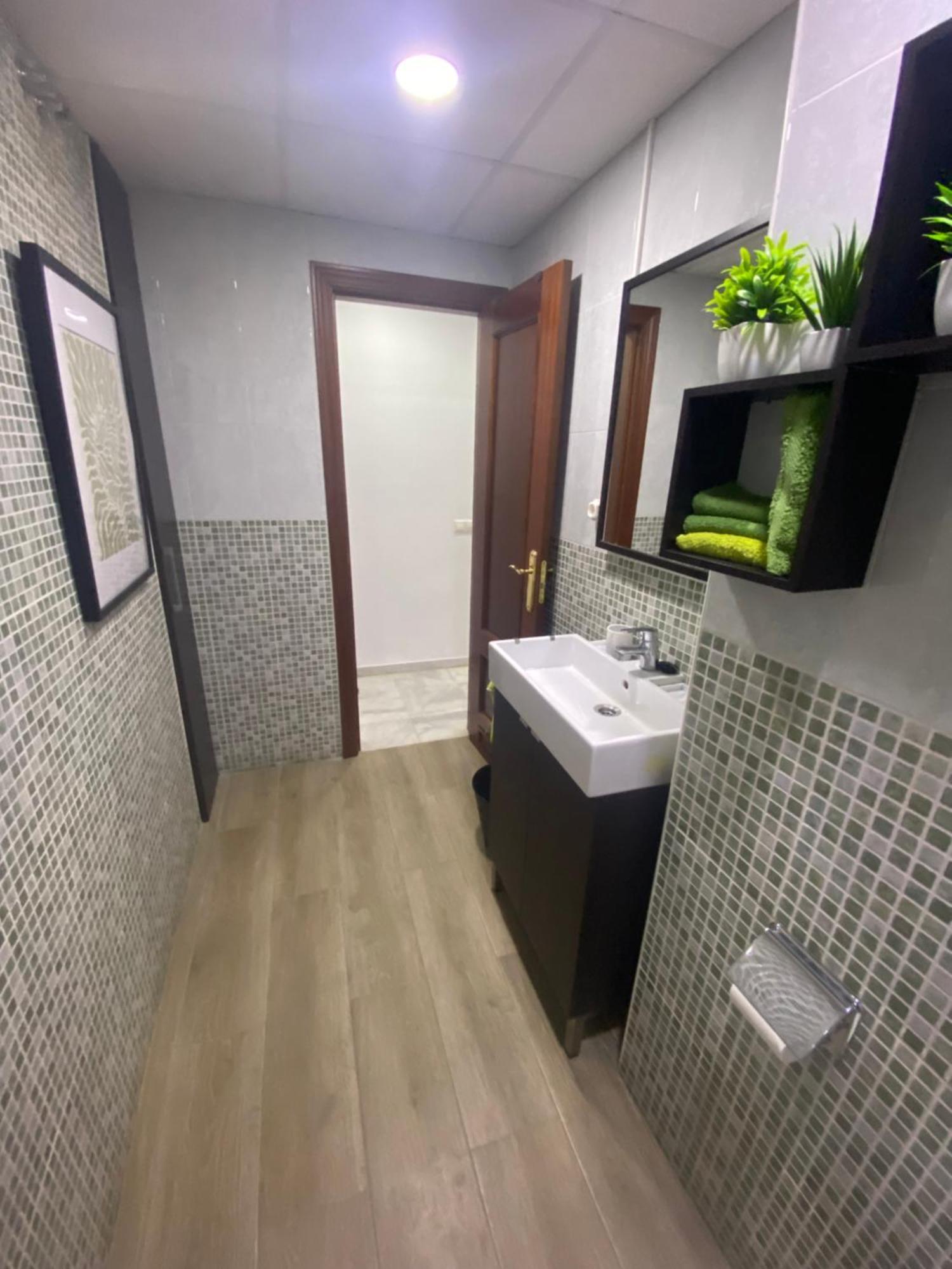 Apartamento La Belle De Málaga