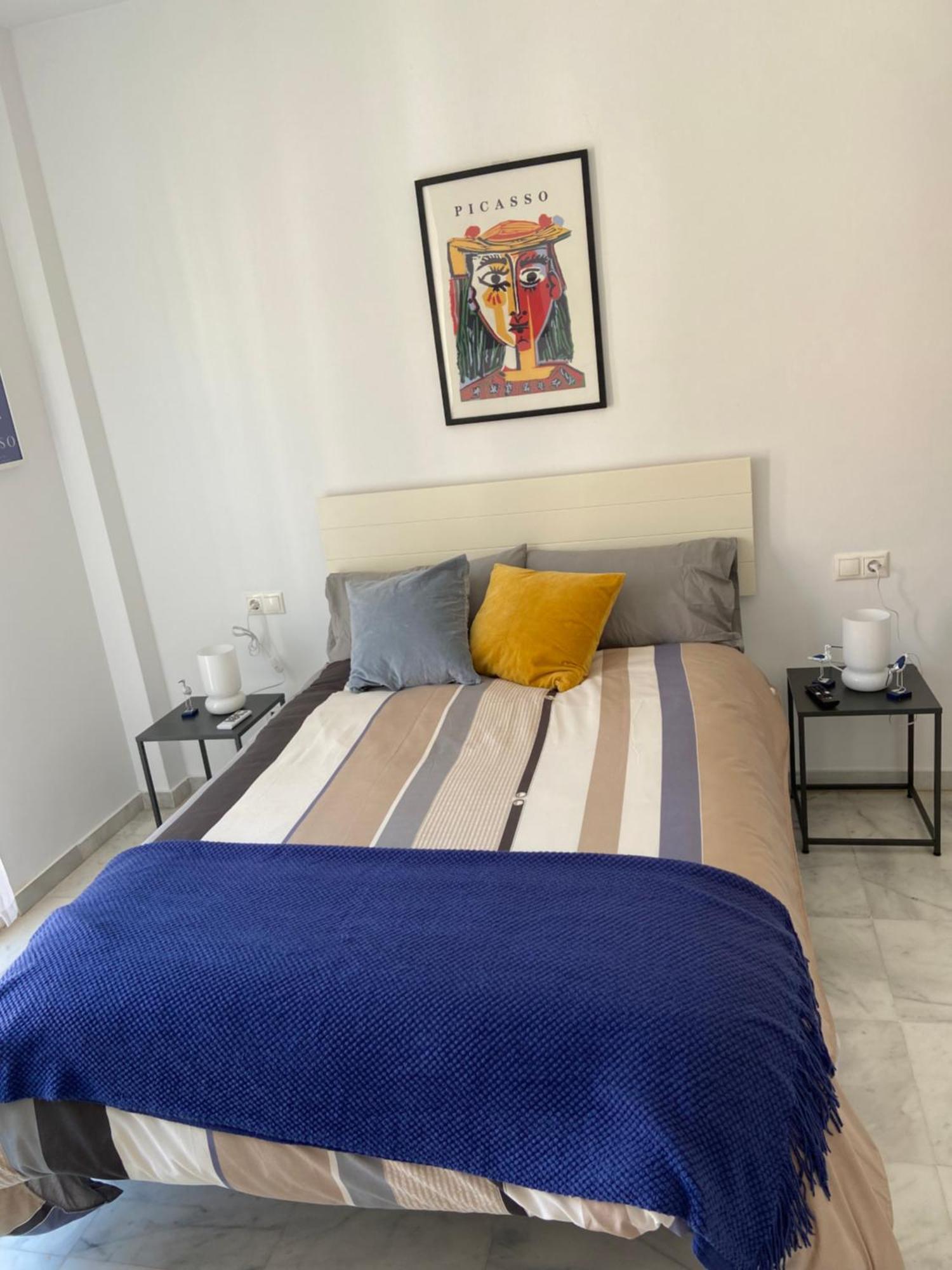 Apartamento La Belle De Málaga